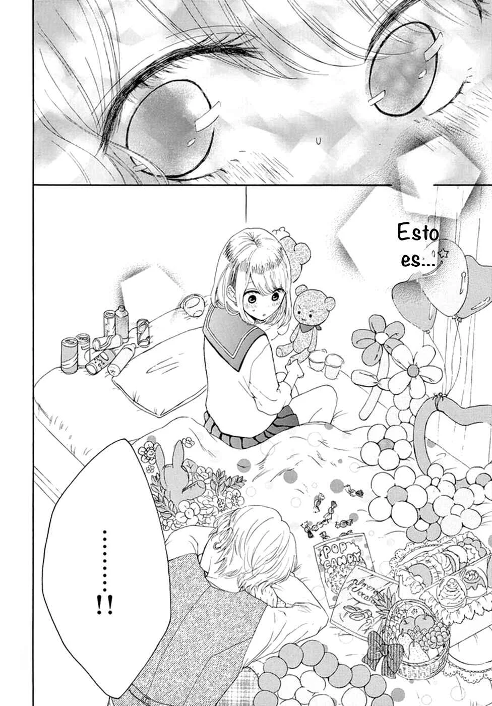 Konna Amai Koto, Shiranai... Capítulo 3: Sweet.3 - Page 29