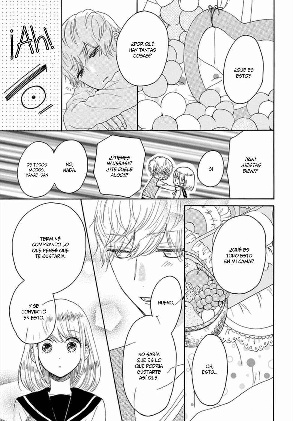 Konna Amai Koto, Shiranai... Capítulo 3: Sweet.3 - Page 30
