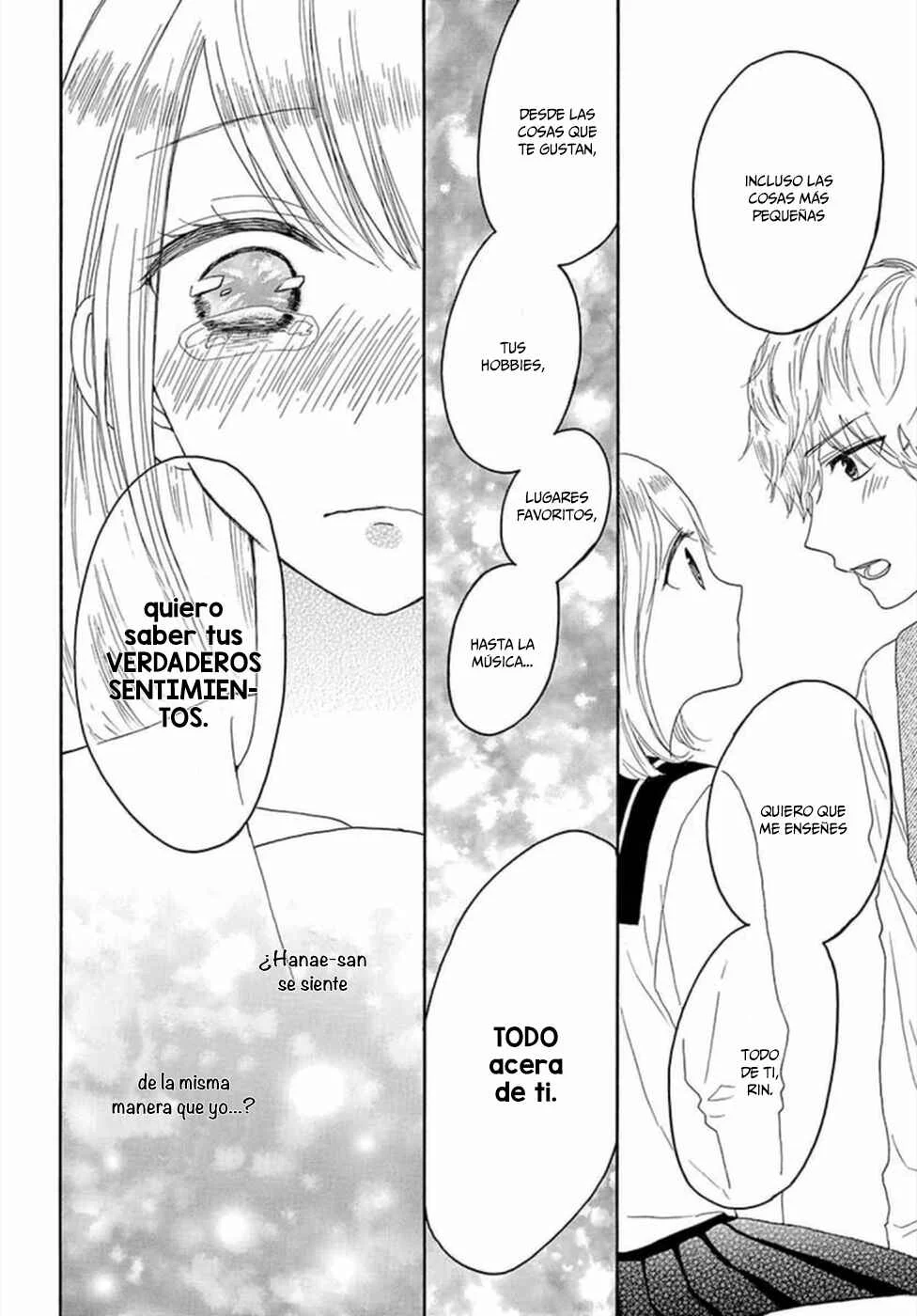 Konna Amai Koto, Shiranai... Capítulo 3: Sweet.3 - Page 31