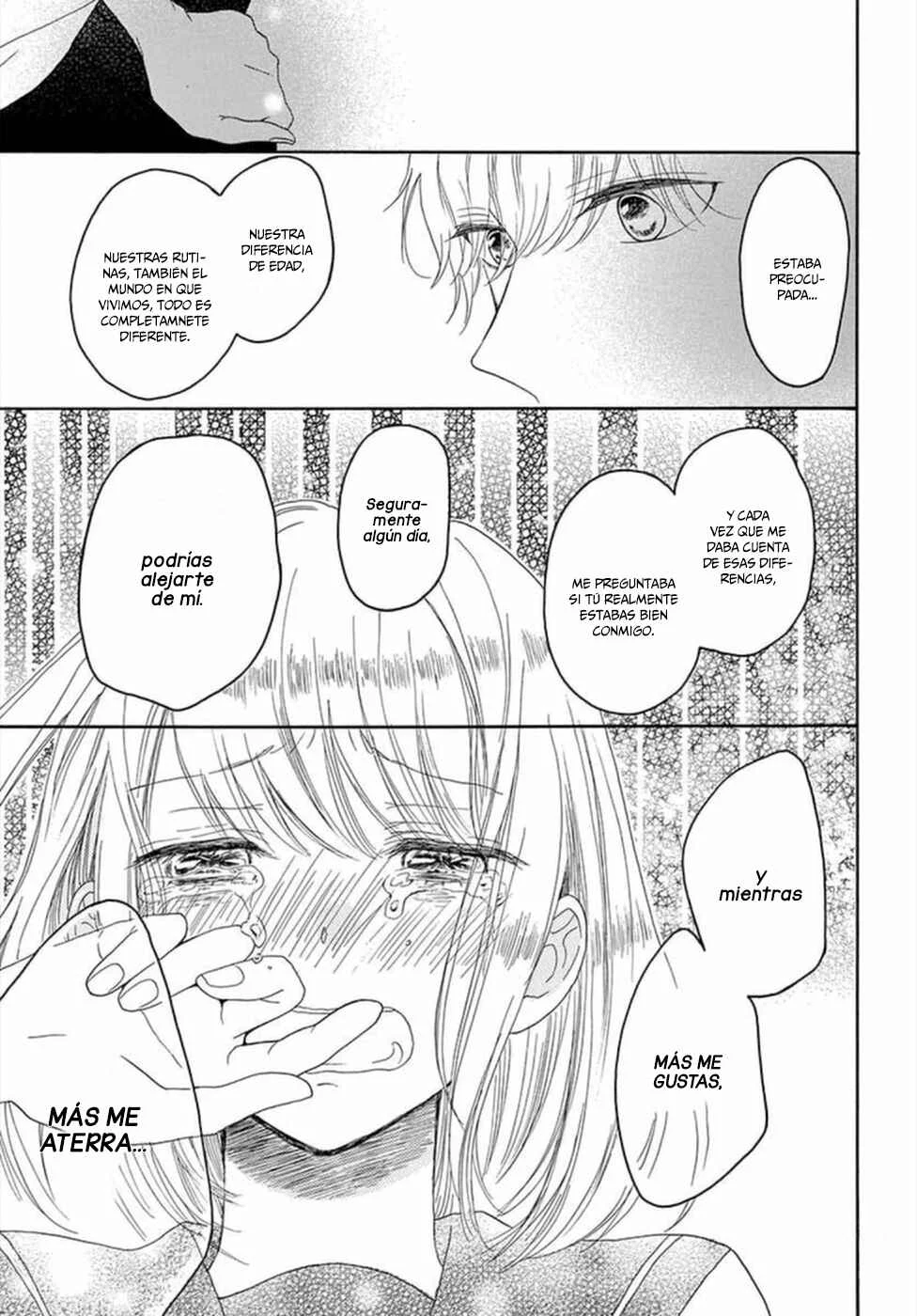 Konna Amai Koto, Shiranai... Capítulo 3: Sweet.3 - Page 32
