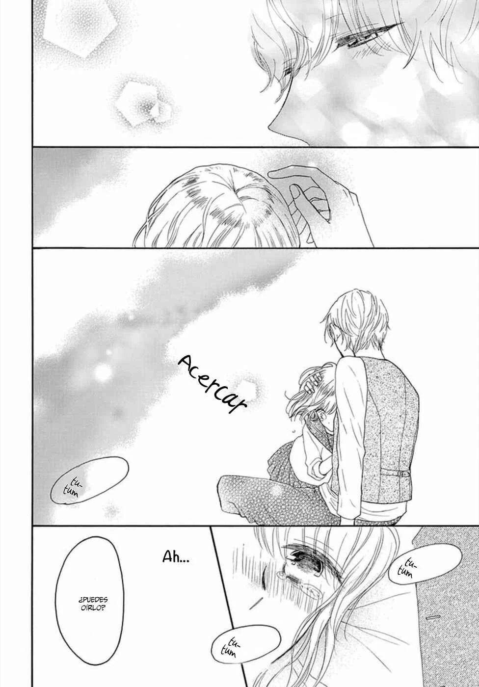 Konna Amai Koto, Shiranai... Capítulo 3: Sweet.3 - Page 33