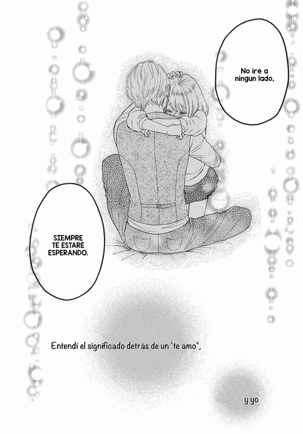 Konna Amai Koto, Shiranai... Capítulo 3: Sweet.3 - Page 34