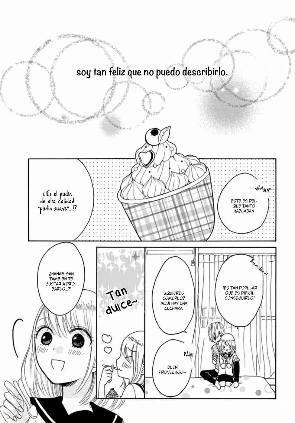 Konna Amai Koto, Shiranai... Capítulo 3: Sweet.3 - Page 35