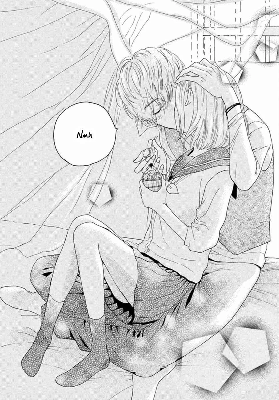 Konna Amai Koto, Shiranai... Capítulo 3: Sweet.3 - Page 36