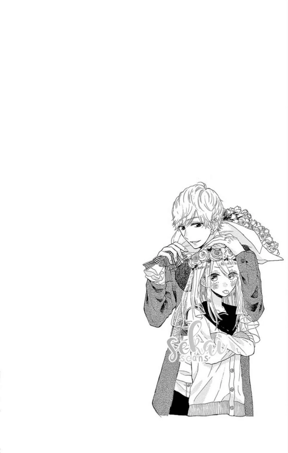 Konna Amai Koto, Shiranai... Capítulo 3: Sweet.3 - Page 38