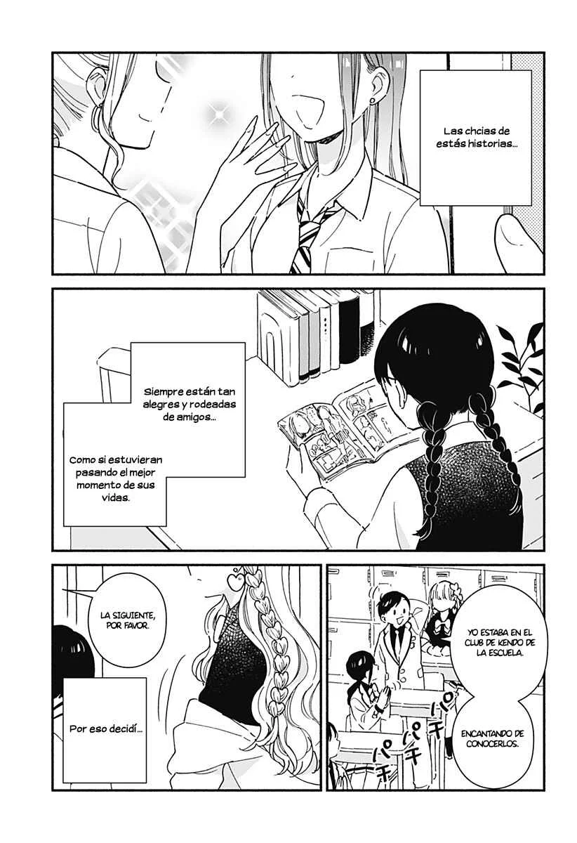 Kono Class ni Gal wa Inai Capítulo 1 - Page 1