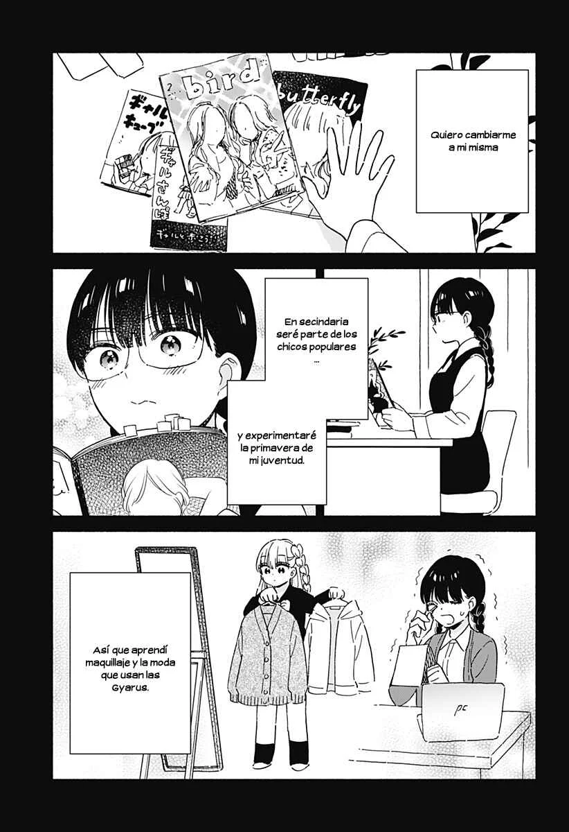 Kono Class ni Gal wa Inai Capítulo 1 - Page 3