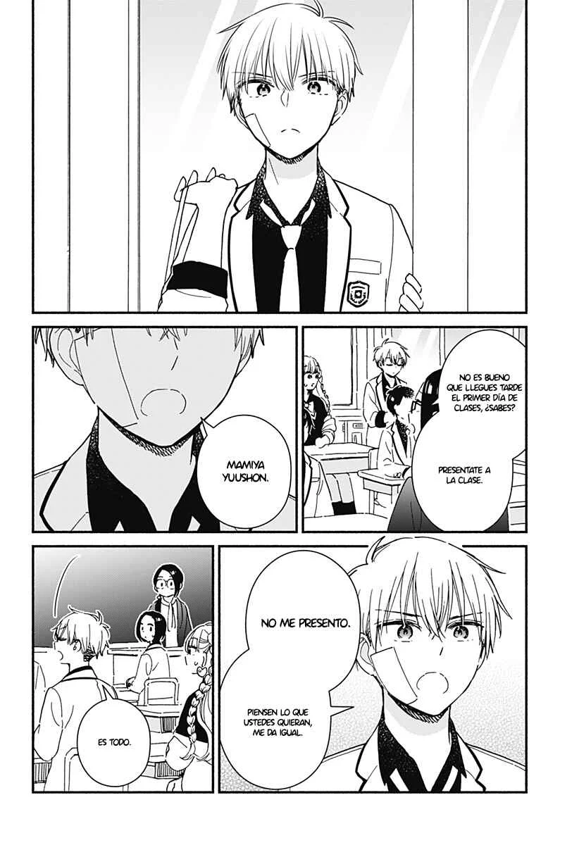 Kono Class ni Gal wa Inai Capítulo 1 - Page 6