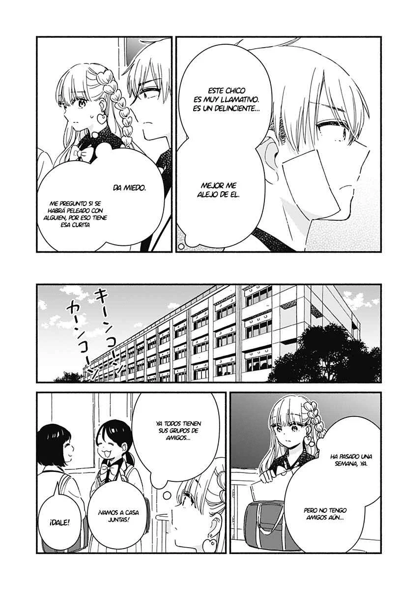 Kono Class ni Gal wa Inai Capítulo 1 - Page 7