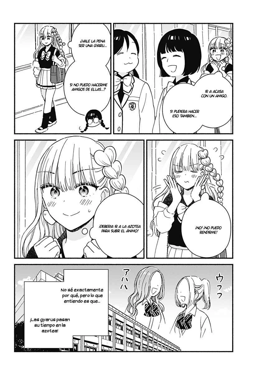 Kono Class ni Gal wa Inai Capítulo 1 - Page 8