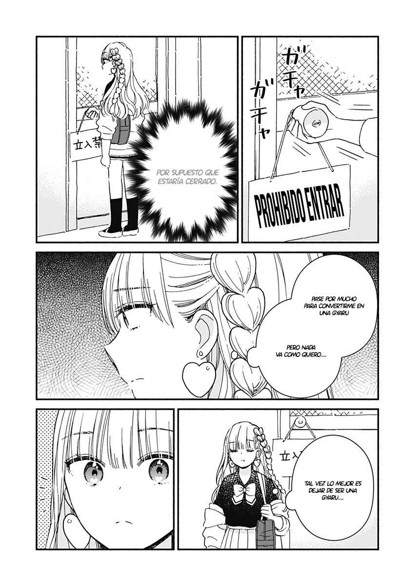 Kono Class ni Gal wa Inai Capítulo 1 - Page 9