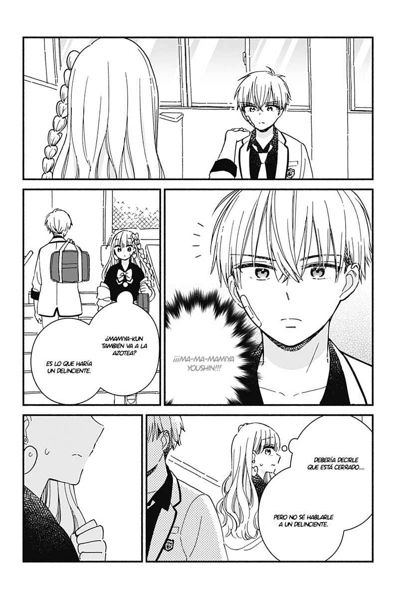 Kono Class ni Gal wa Inai Capítulo 1 - Page 10