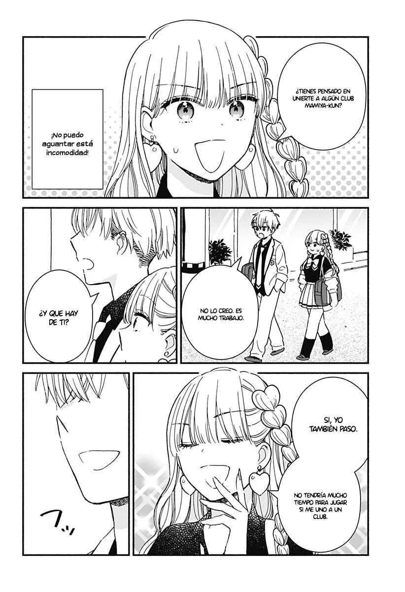 Kono Class ni Gal wa Inai Capítulo 1 - Page 12