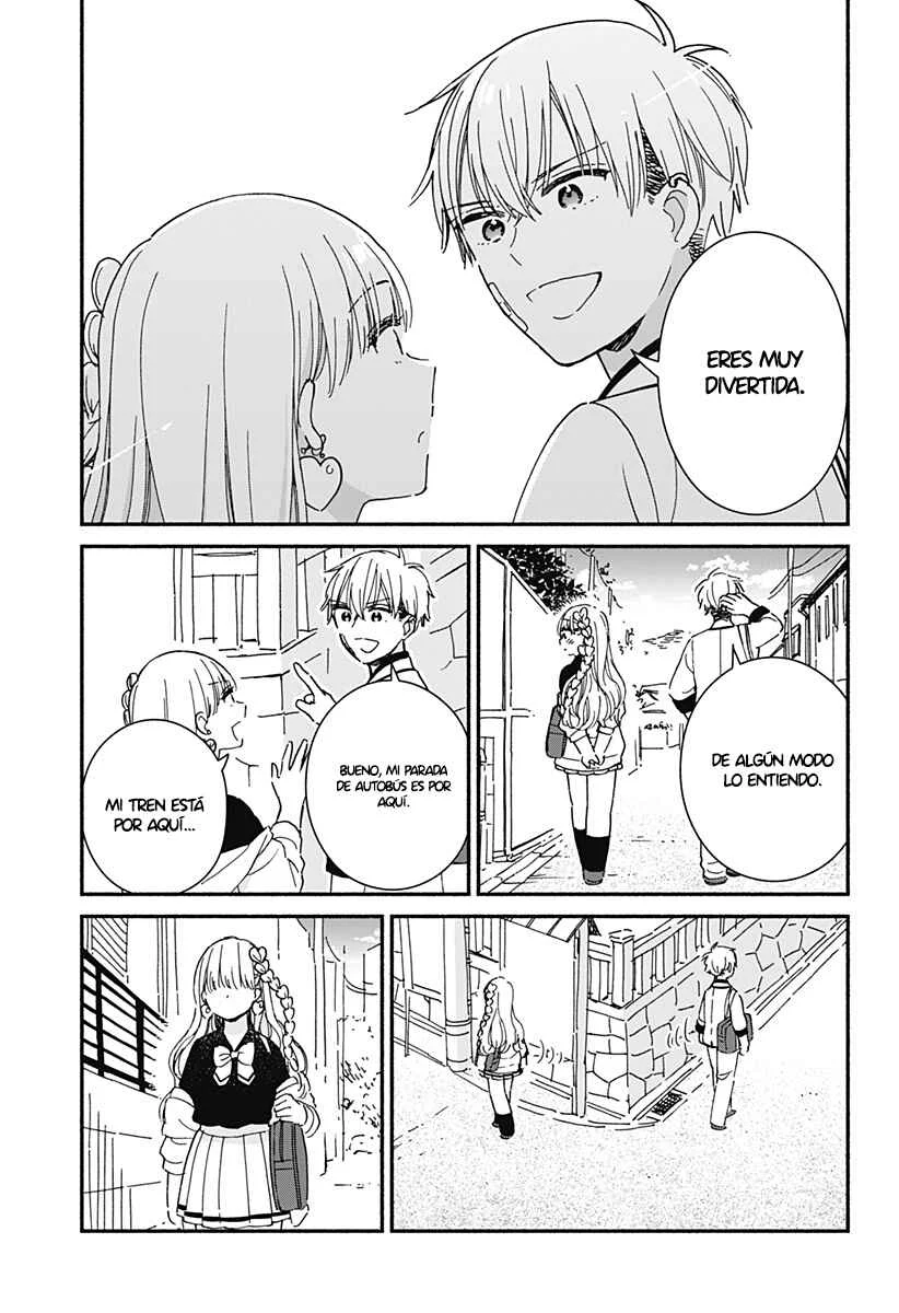 Kono Class ni Gal wa Inai Capítulo 1 - Page 13