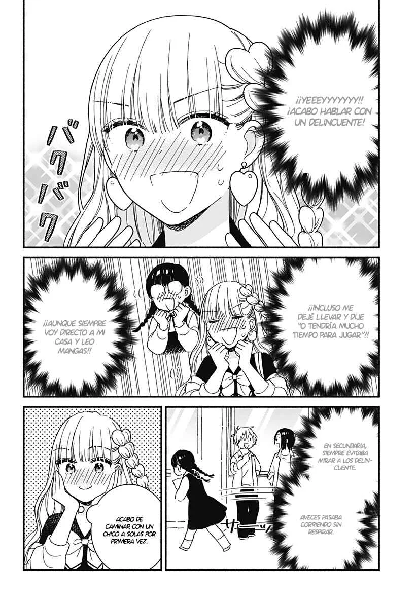 Kono Class ni Gal wa Inai Capítulo 1 - Page 14