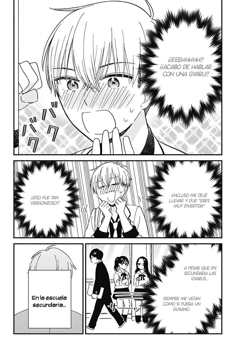 Kono Class ni Gal wa Inai Capítulo 1 - Page 16