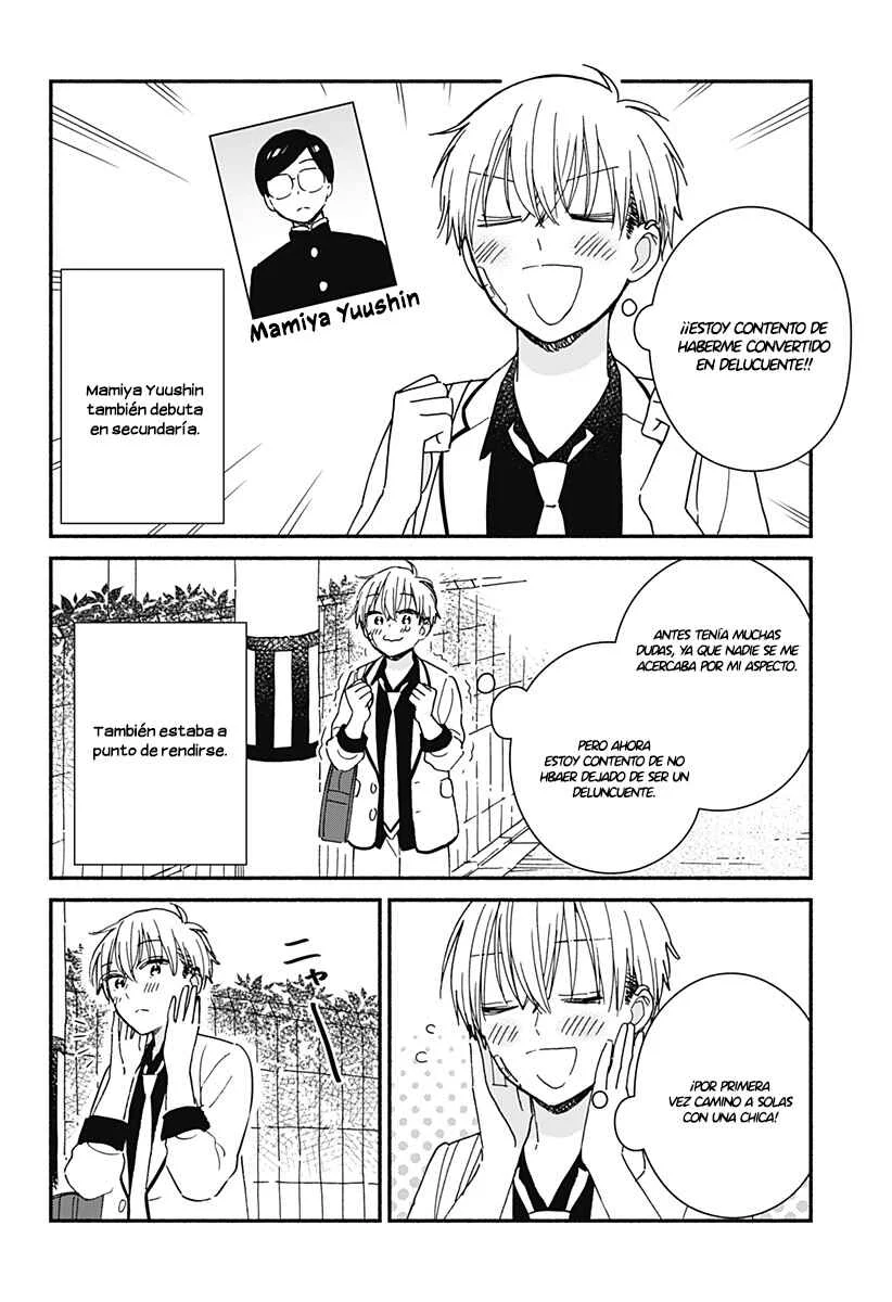 Kono Class ni Gal wa Inai Capítulo 1 - Page 18