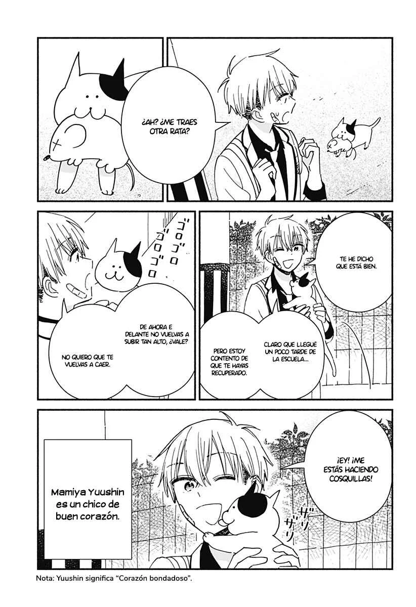 Kono Class ni Gal wa Inai Capítulo 1 - Page 19