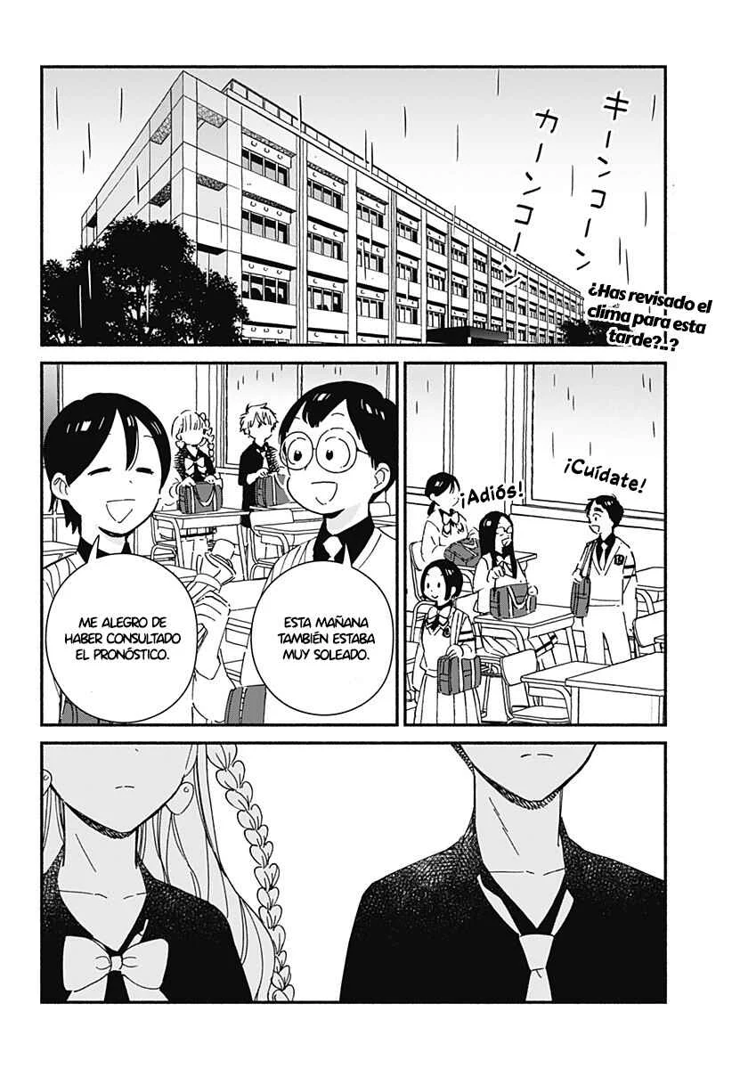 Kono Class ni Gal wa Inai Capítulo 10 - Page 2