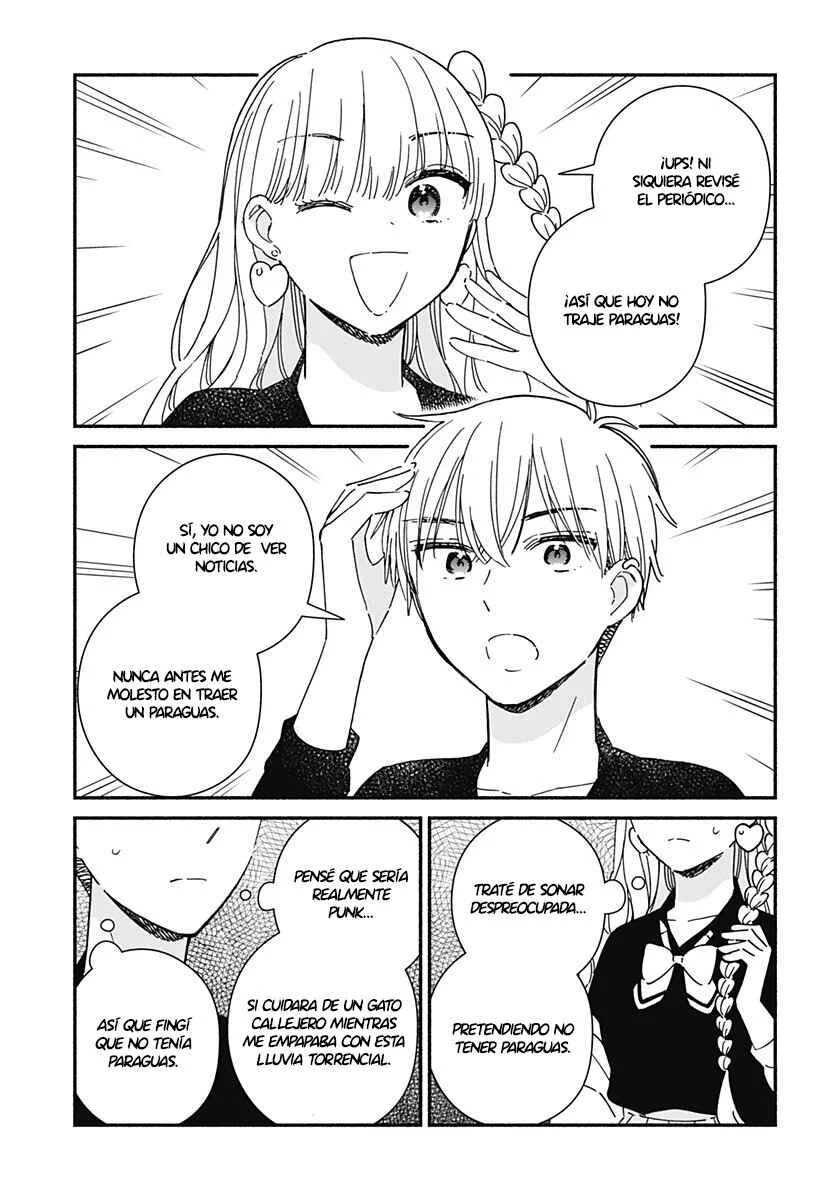 Kono Class ni Gal wa Inai Capítulo 10 - Page 3