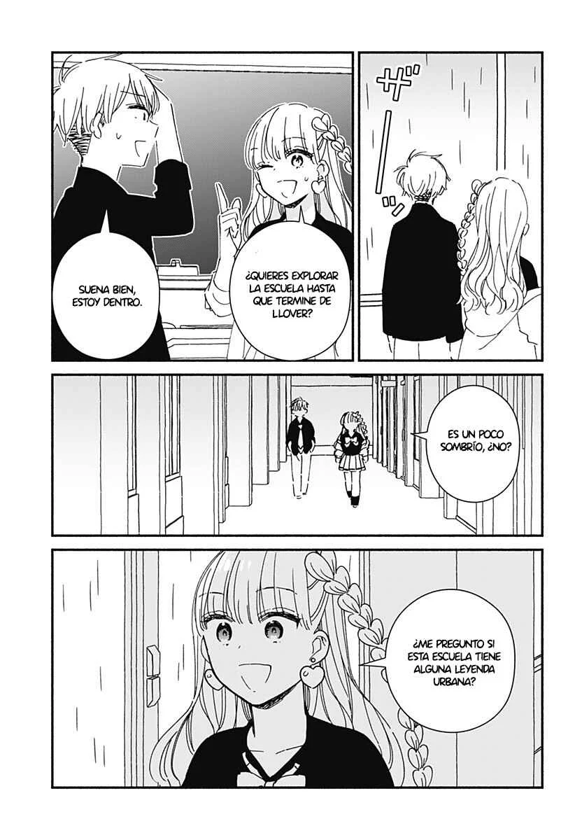 Kono Class ni Gal wa Inai Capítulo 10 - Page 5
