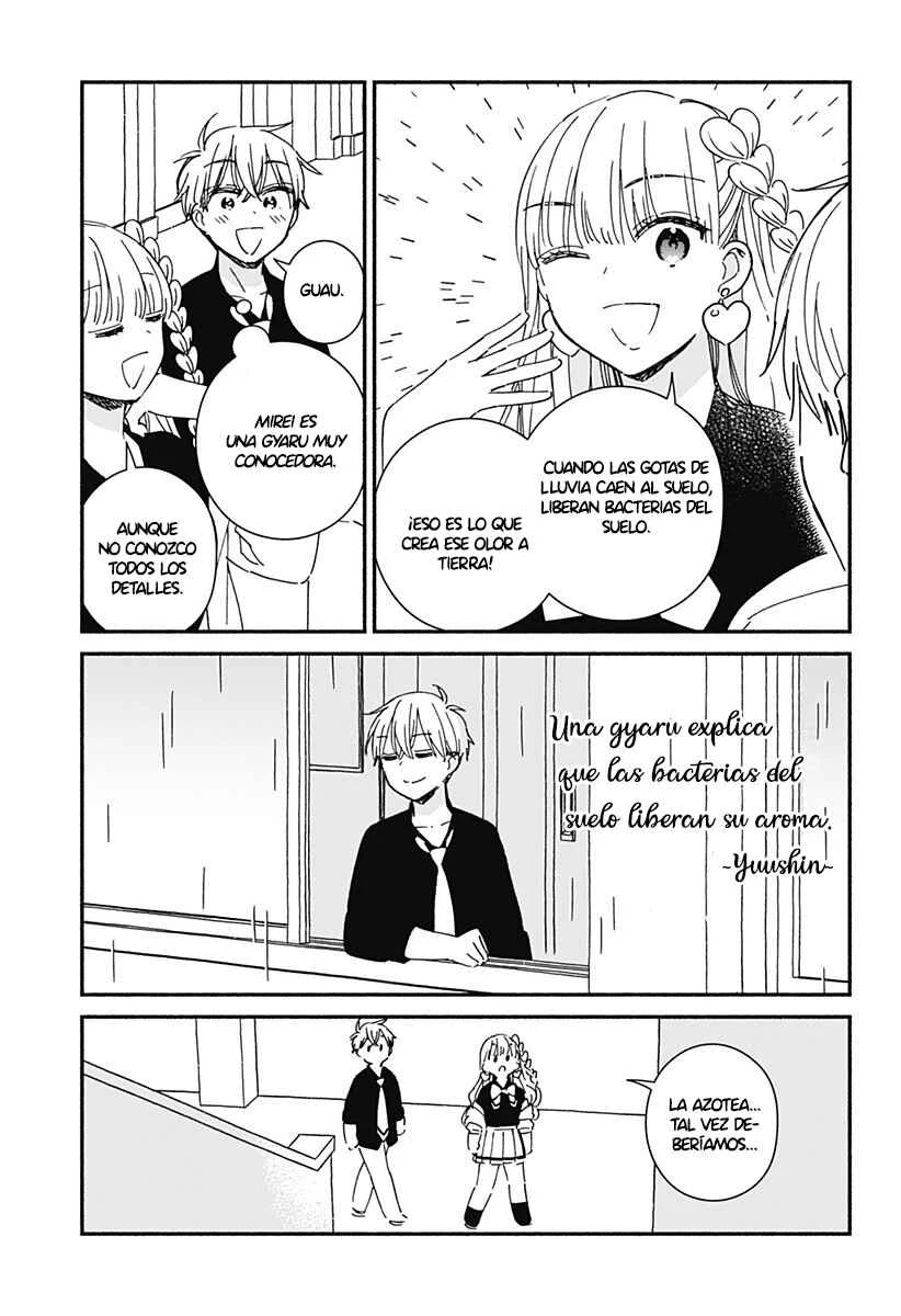 Kono Class ni Gal wa Inai Capítulo 10 - Page 7