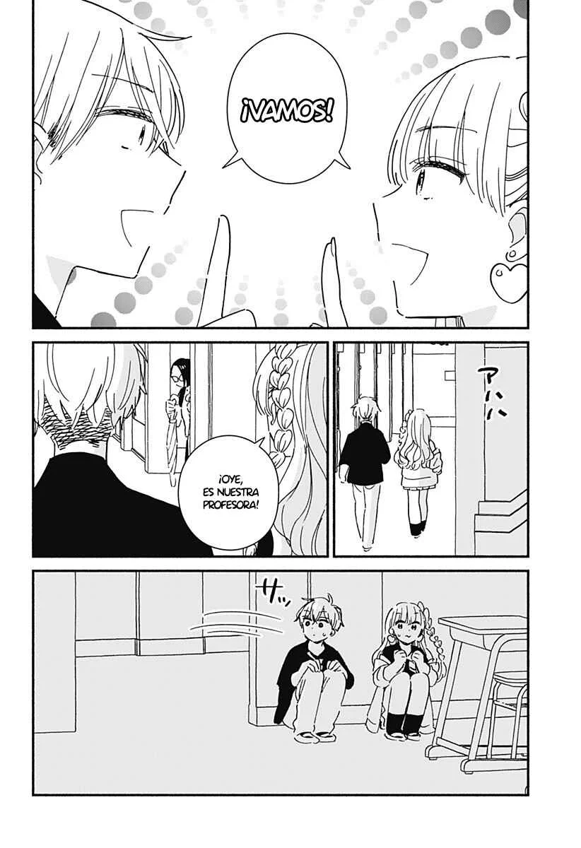 Kono Class ni Gal wa Inai Capítulo 10 - Page 8
