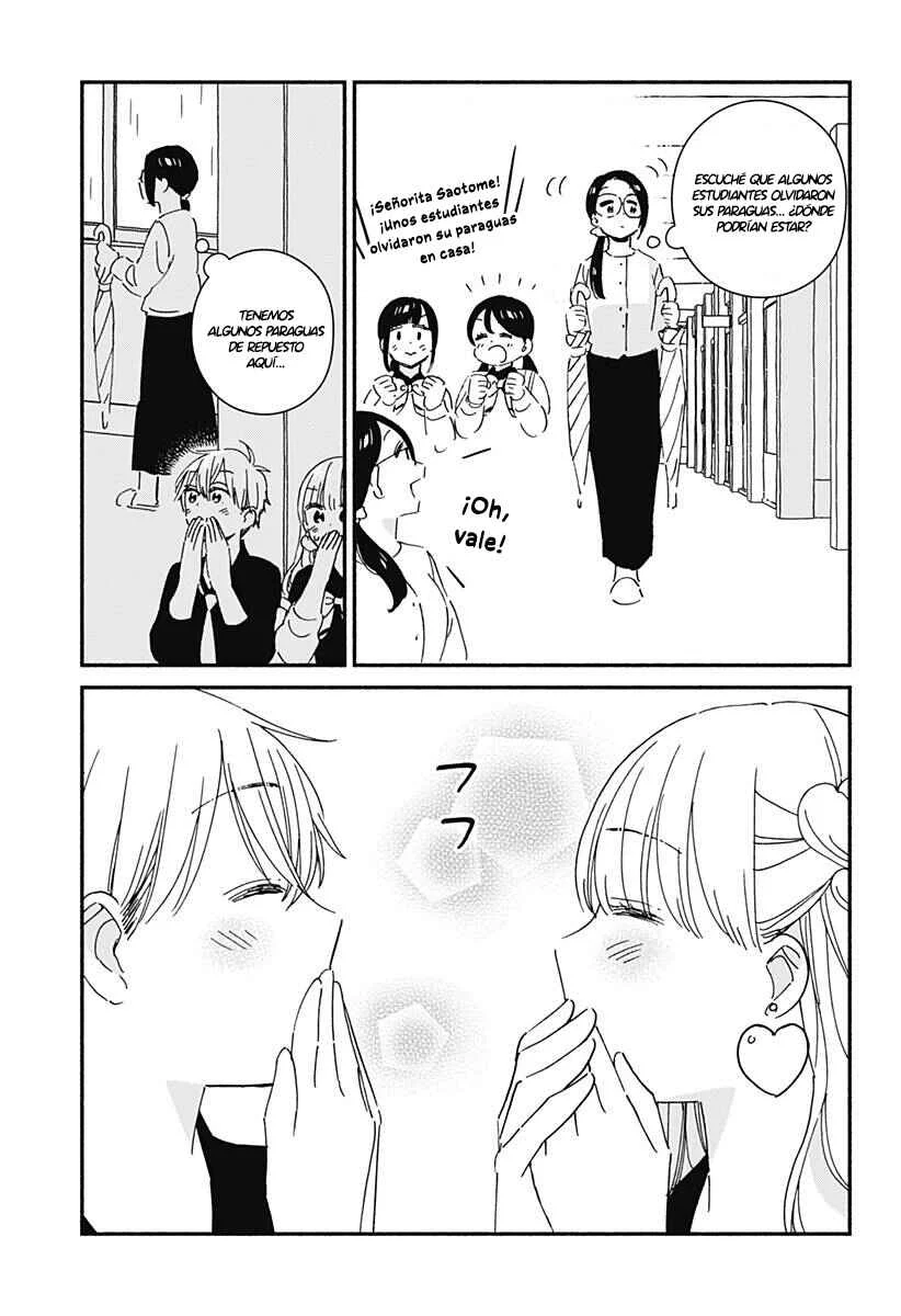 Kono Class ni Gal wa Inai Capítulo 10 - Page 9