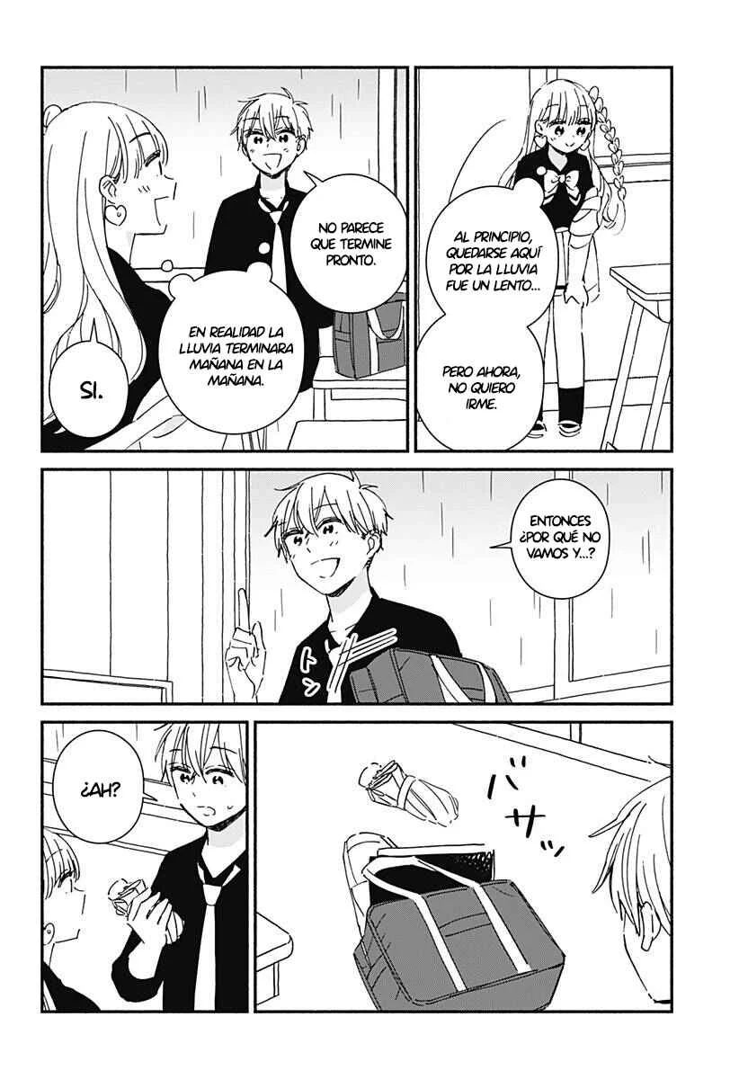 Kono Class ni Gal wa Inai Capítulo 10 - Page 10