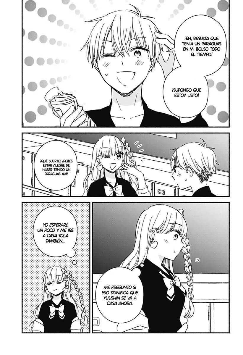 Kono Class ni Gal wa Inai Capítulo 10 - Page 11