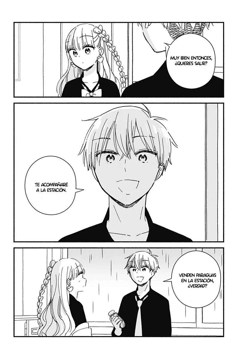 Kono Class ni Gal wa Inai Capítulo 10 - Page 12