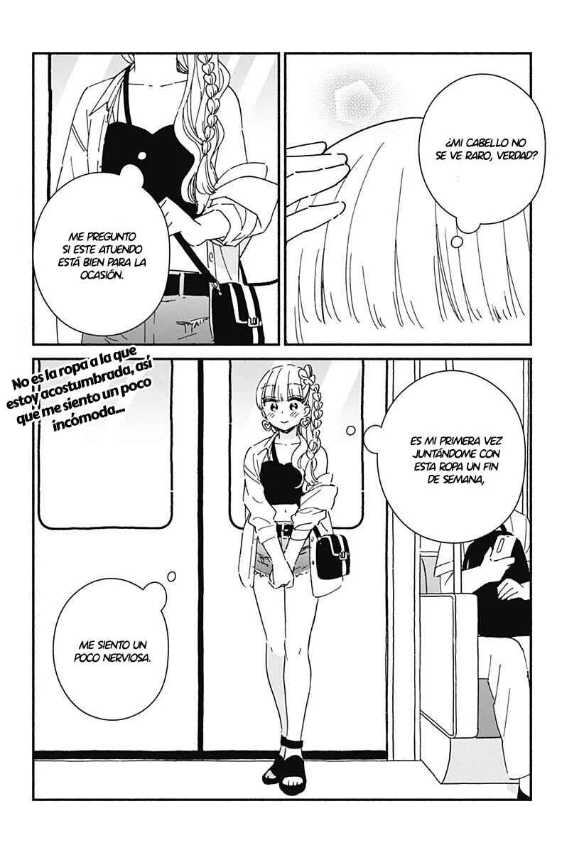 Kono Class ni Gal wa Inai Capítulo 11 - Page 2