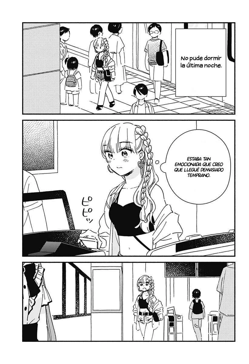 Kono Class ni Gal wa Inai Capítulo 11 - Page 3