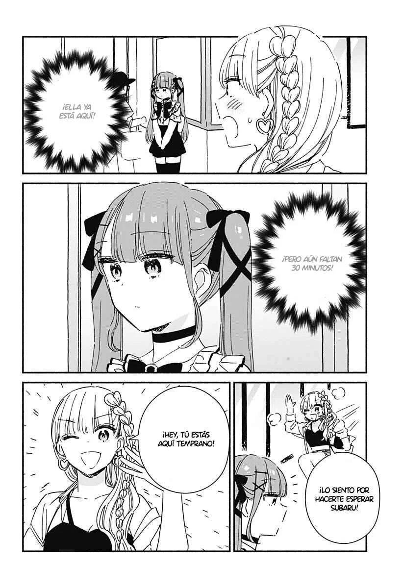 Kono Class ni Gal wa Inai Capítulo 11 - Page 4