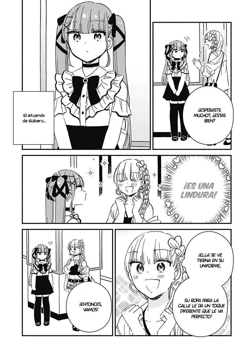 Kono Class ni Gal wa Inai Capítulo 11 - Page 5