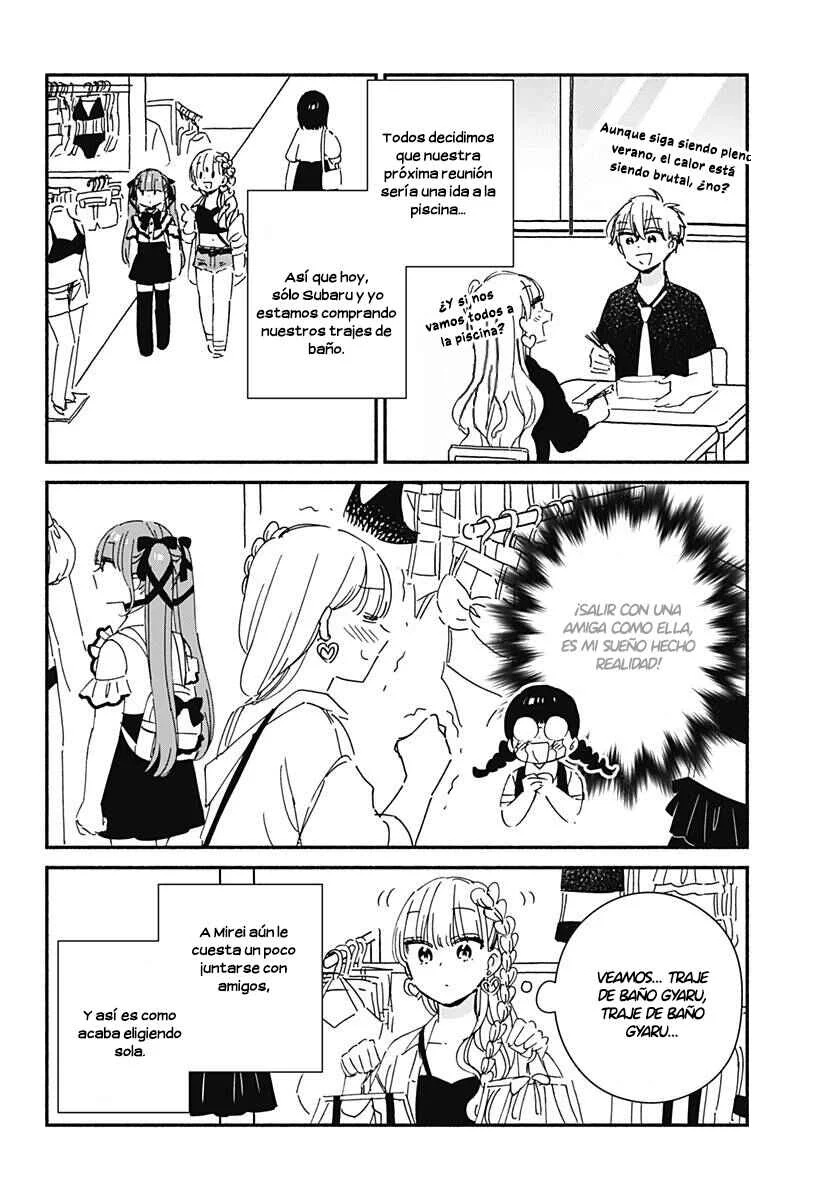 Kono Class ni Gal wa Inai Capítulo 11 - Page 6