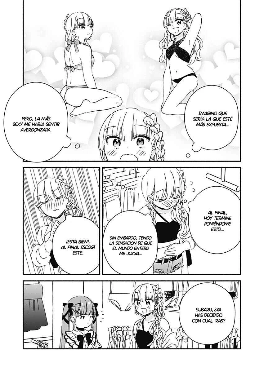 Kono Class ni Gal wa Inai Capítulo 11 - Page 7