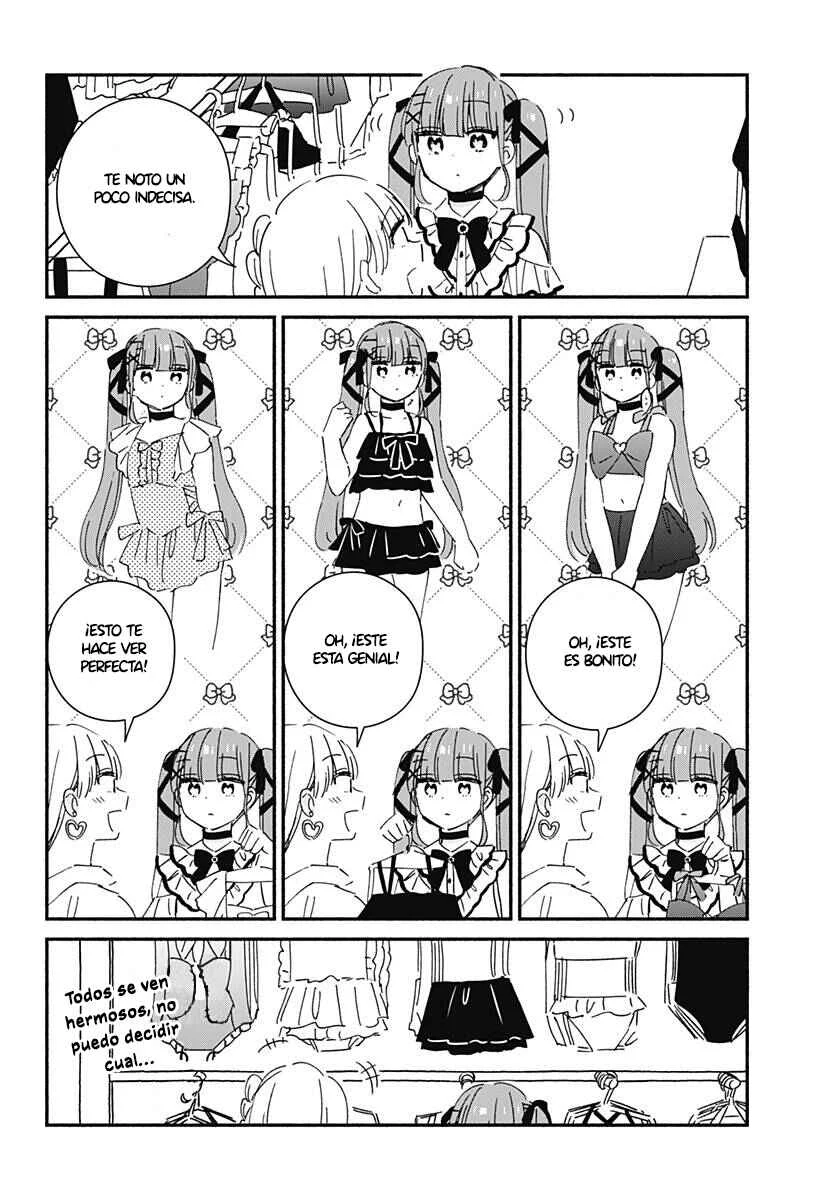 Kono Class ni Gal wa Inai Capítulo 11 - Page 8