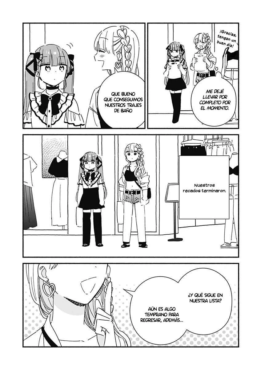 Kono Class ni Gal wa Inai Capítulo 11 - Page 9