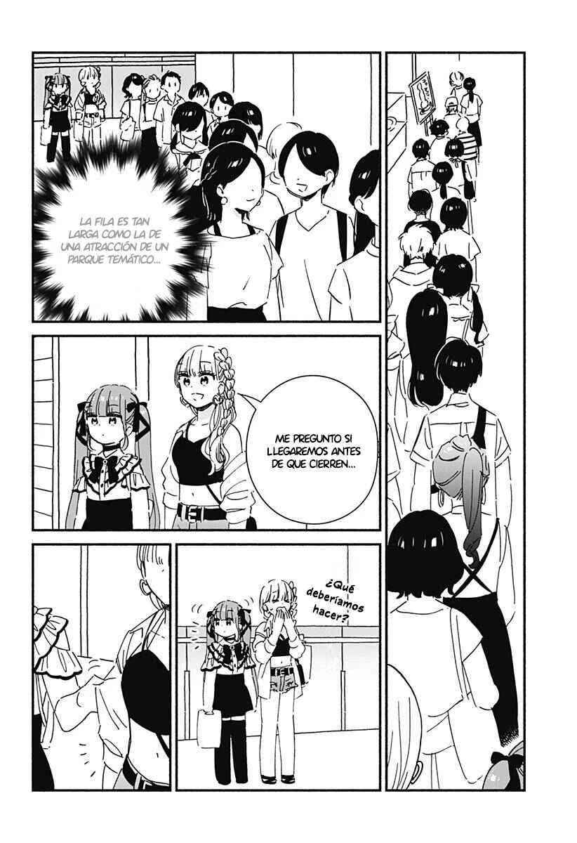 Kono Class ni Gal wa Inai Capítulo 11 - Page 12