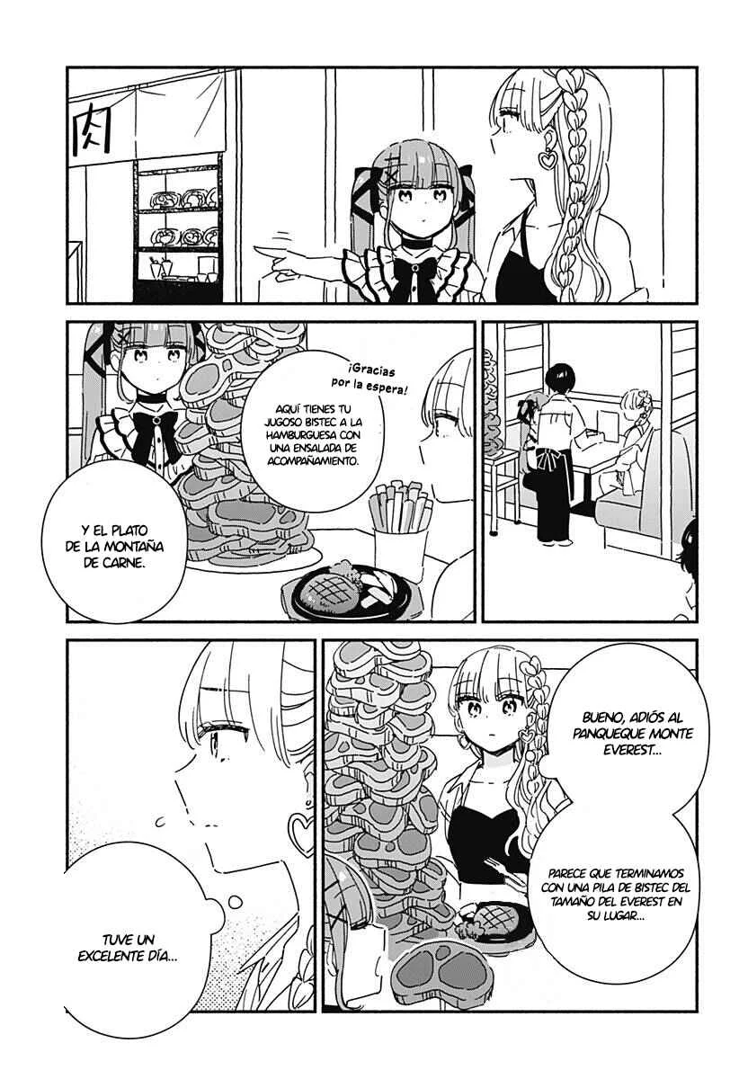 Kono Class ni Gal wa Inai Capítulo 11 - Page 13