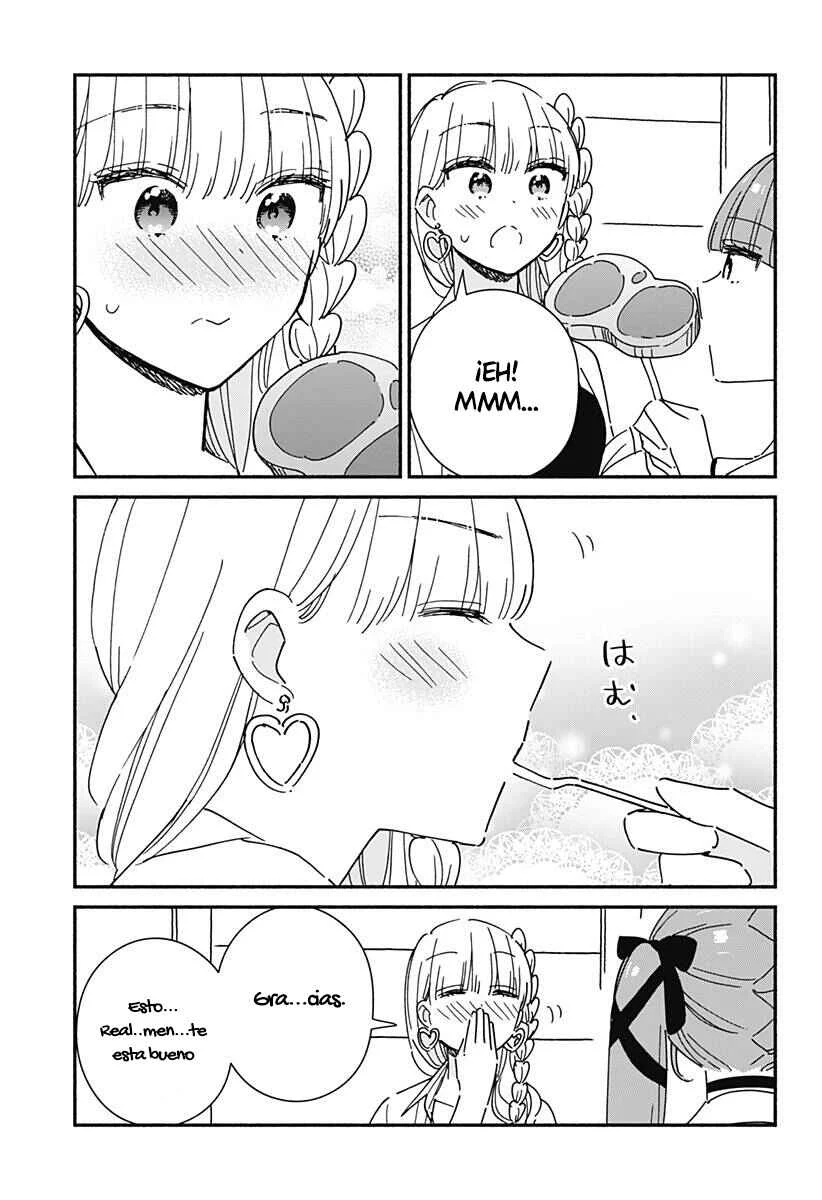 Kono Class ni Gal wa Inai Capítulo 11 - Page 15