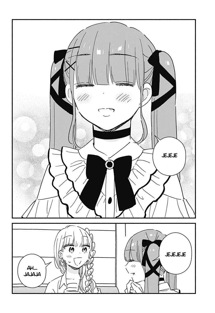 Kono Class ni Gal wa Inai Capítulo 11 - Page 18