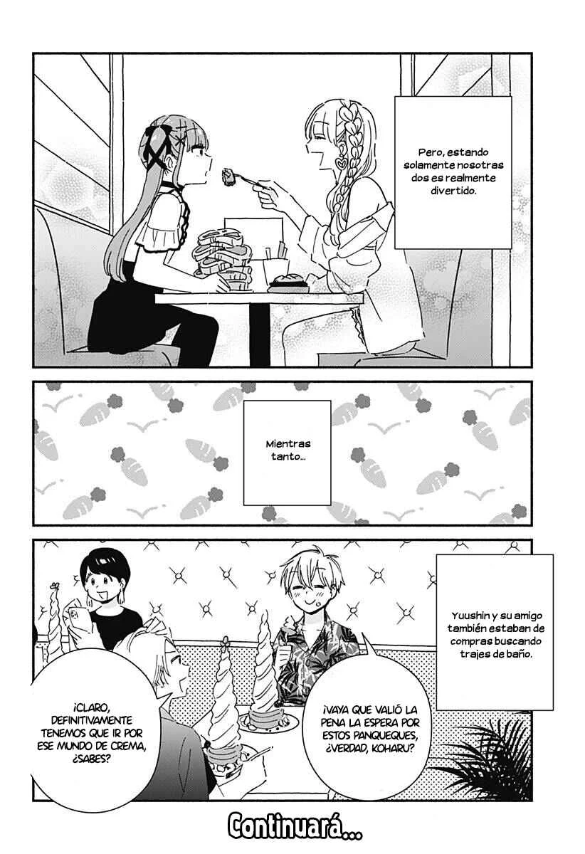 Kono Class ni Gal wa Inai Capítulo 11 - Page 20