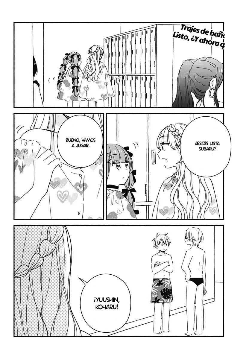 Kono Class ni Gal wa Inai Capítulo 12 - Page 1