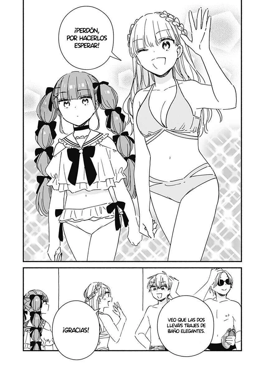 Kono Class ni Gal wa Inai Capítulo 12 - Page 2