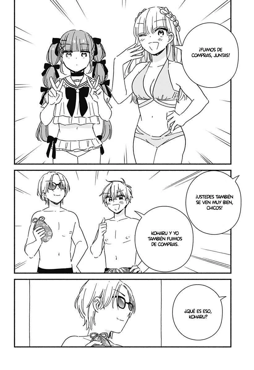 Kono Class ni Gal wa Inai Capítulo 12 - Page 3