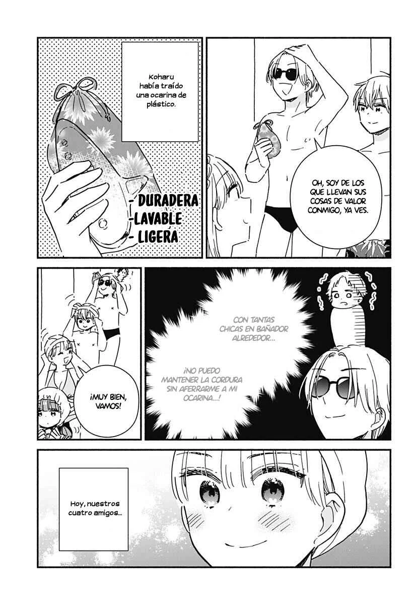 Kono Class ni Gal wa Inai Capítulo 12 - Page 4