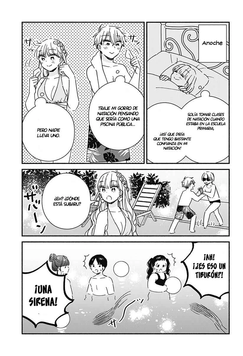 Kono Class ni Gal wa Inai Capítulo 12 - Page 6
