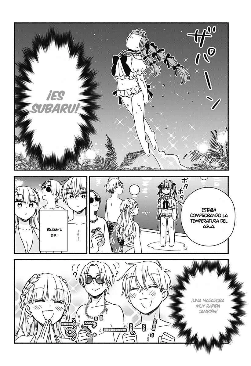 Kono Class ni Gal wa Inai Capítulo 12 - Page 7